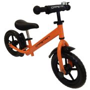 Capetan® Energy Plus Narancs színű 12" kerekű futóbicikli sárhányóval és