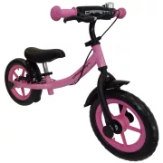 Capetan® Sirius Premium Line Rózsaszín színű, fékkel ellátott 12" kerekű Capetan® Sirius Premium Line Rózsaszín színű, fékkel ellátott 12" kerekű