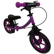 Capetan® Sirius Premium Line Lila színű, fékkel ellátott 12" kerekű Capetan® Sirius Premium Line Lila színű, fékkel ellátott 12" kerekű