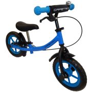 Capetan® Sirius Premium Line Sötétkék színű, fékkel ellátott 12" kerekű