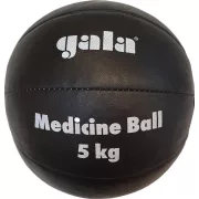 Bőr medicinlabda 5 kg, Gala medicin Bőr medicinlabda 5 kg, Gala medicin
