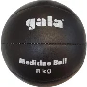 Bőr medicinlabda 8 kg, Gala medicin Bőr medicinlabda 8 kg, Gala medicin