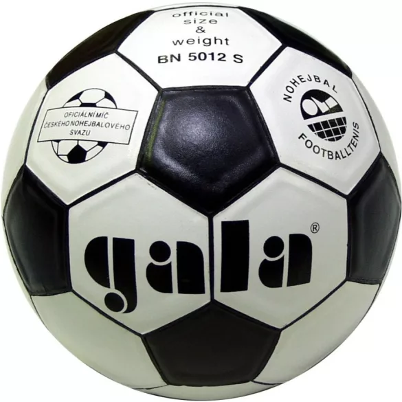 Gala lábtengó labda No. 5