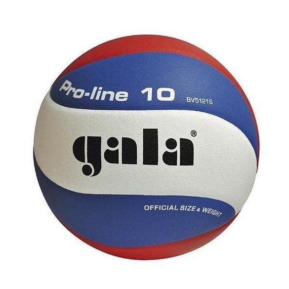 Gala Pro-Line BV-5121S Original kék-fehér-piros - ProLine versenylabda sorozat része