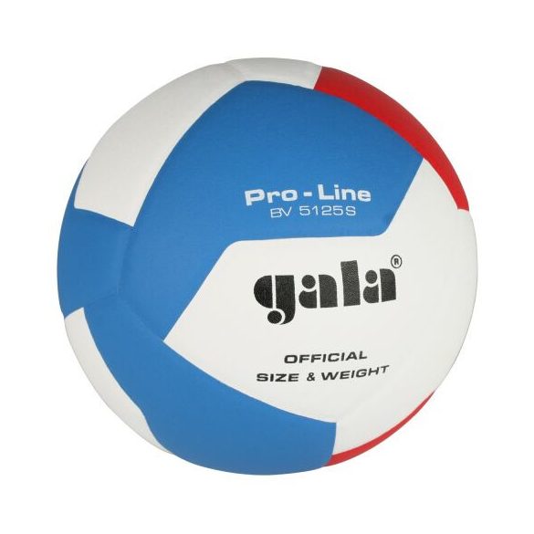Gala Pro-Line Original Kék-Fehér-Piros - ProLine Versenylabda Sorozat-12 paneles "Handshake"