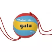 Gala Jump edző röplabda speciális technikai labda kötéllel Gala Jump edző röplabda speciális technikai labda kötéllel