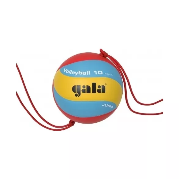 Gala Jump edző röplabda speciális technikai labda kötéllel