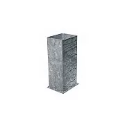   Benz Talajhüvely 132x103x300mm ovális profilú Champion Professional beltéri röplabdaállványhoz