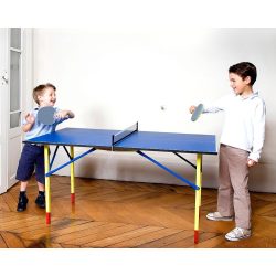 Cornilleau Hobby mini ping-pong asztal 137x76cm