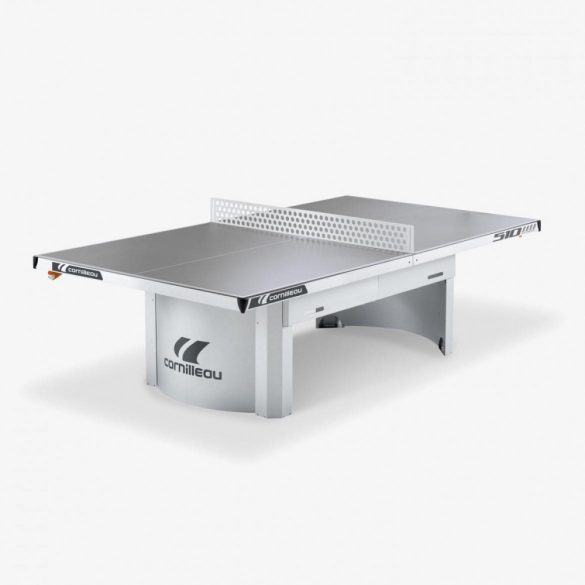 Cornilleau Pro 510 Mat Top Outdoor kültéri közösségi pingpong asztal