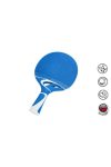 Cornilleau Tacteo 30 Schoolsport kompozit kültéri pingpong ütő, kék/fehér szín