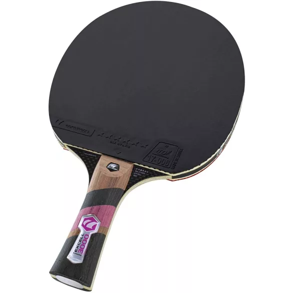 Cornilleau Excell 3000 Carbon PHS verseny pingpong ütő - 2020