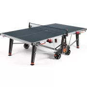 Cornilleau 600X kültéri pingpong asztal KÉK Mat Top asztallappal Cornilleau 600X kültéri pingpong asztal KÉK Mat Top asztallappal