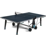 Cornilleau 400X kültéri pingpong asztal KÉK csillogásmentesített asztallappal Cornilleau 400X kültéri pingpong asztal KÉK csillogásmentesített asztallappal