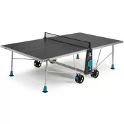Cornilleau 200X kültéri pingpongasztal SZÜRKE csillogásmentes asztallapokkal Cornilleau 200X kültéri pingpongasztal SZÜRKE csillogásmentes asztallapokkal