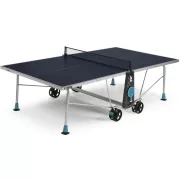 Cornilleau 200X kültéri ping pong asztal KÉK csillogásmentes asztallapokkal Cornilleau 200X kültéri ping pong asztal KÉK csillogásmentes asztallapokkal