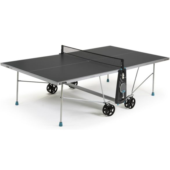Cornilleau 100X időjárásálló pingpong asztal SZÜRKE asztallapokkal