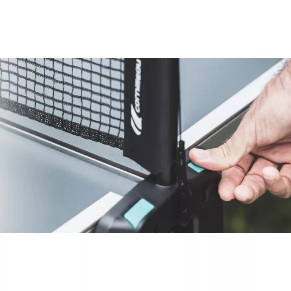 Cornilleau 100X időjárásálló pingpong asztal KÉK asztallapokkal