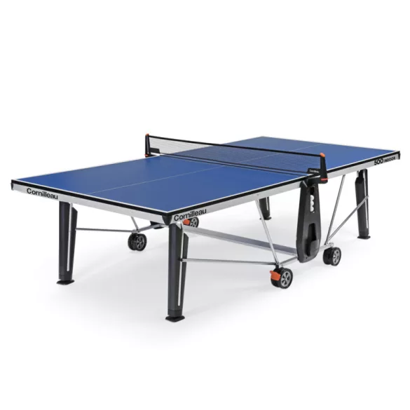 Cornilleau Sport 500 Indoor KÉK - beltéri pingpong asztal KÉK