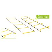 Agility létra 2 funkciós 3D térbeli modell, 3,2m hosszú ,