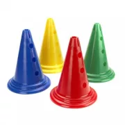 Bója kerek aljú, 30 cm magas 12 lyukkal, 1 db Bója kerek aljú, 30 cm magas 12 lyukkal, 1 db
