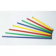 Tornabot 100cm-es műanyag 4 színben, 25mm átmérővel, pszichomotorikus szettekhez kiegészítő Tornabot 100cm-es műanyag 4 színben, 25mm átmérővel, pszichomotorikus szettekhez kiegészítő