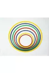 Tornakarika, lapos,flexibilis 60cm-es 1db