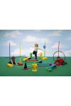 Aktív játék pszichomotorikus mozgáspark E mozgásfejlesztő készlet