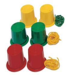   Dobozgólyaláb lépegető talp kötéllel, Csúszásgátló peremmel