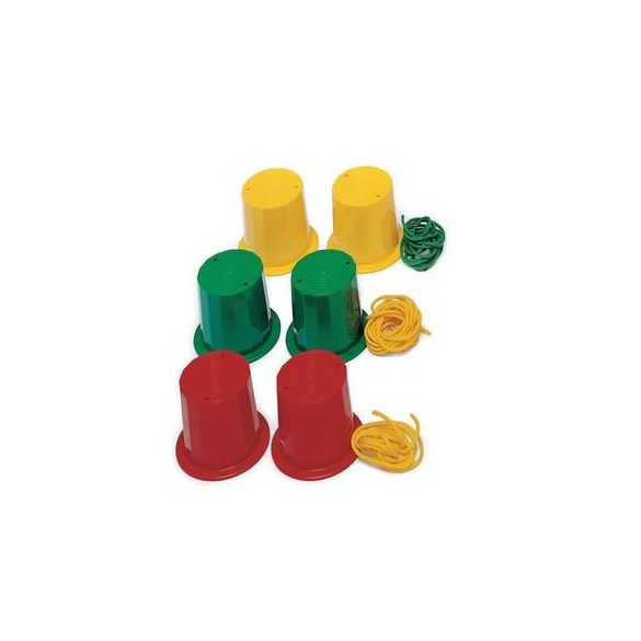 Dobozgólyaláb lépegető talp kötéllel, Csúszásgátló peremmel