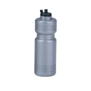 Ezüst színű kulacs 1 liter. sport kulacs Ezüst színű kulacs 1 liter. sport kulacs