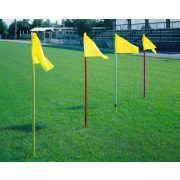 Flexibilis biztonsági talajhüvelyes 4 darab 160 cm hosszú rúdat tartalmazó Flexibilis biztonsági talajhüvelyes 4 darab 160 cm hosszú rúdat tartalmazó