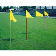 Flexibilis biztonsági talajhüvelyes 4 darab 160 cm hosszú rúdat tartalmazó Flexibilis biztonsági talajhüvelyes 4 darab 160 cm hosszú rúdat tartalmazó