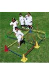 Tactic Sport Multisaltarello pszichomotorikus mozgáspark, 50 cm-es bójákkal