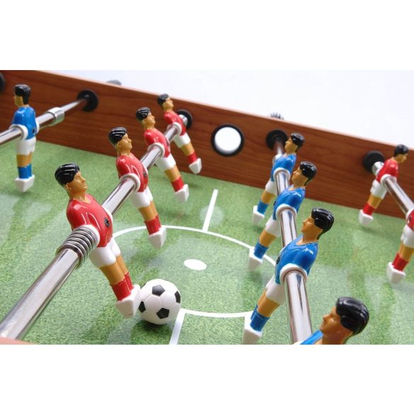 Capetan® Kick 50 Junior Asztalifoci asztal - gyerek csocsóasztal masszív,