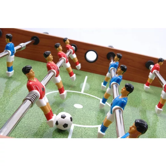 Capetan® Kick 50 Junior Asztalifoci asztal - gyerek csocsóasztal masszív,