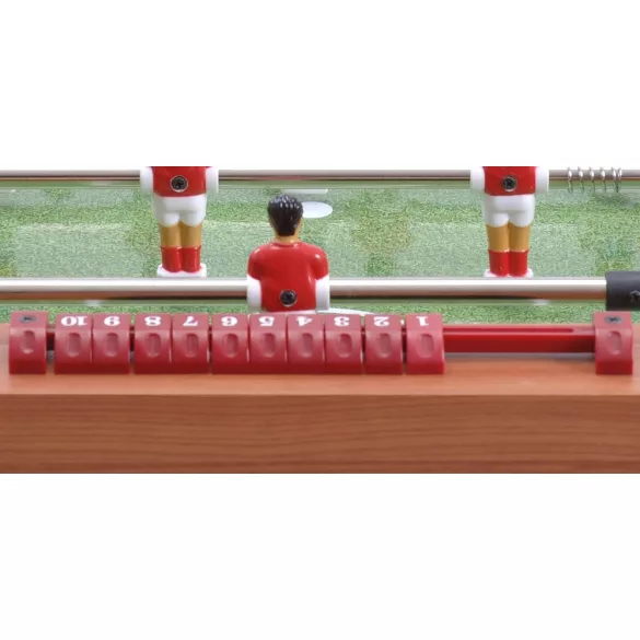 Capetan® Kick 50 Junior Asztalifoci asztal telescop rudazattal - csocsóasztal