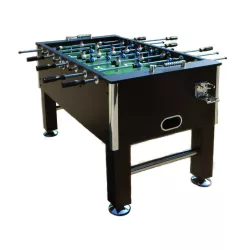 Capetan® Kick 400 extra erős 84kg súlyú asztalifoci asztal felnőtt