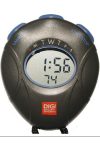 Digi DT-1 Stopper és óra funkcióval, köridő, részidő, egyszerű kezelés