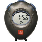 Digi DT-1 Stopper és óra funkcióval, köridő, részidő, egyszerű kezelés