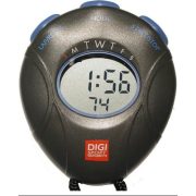 Digi DT-1 Stopper és óra funkcióval, köridő, részidő, egyszerű kezelés