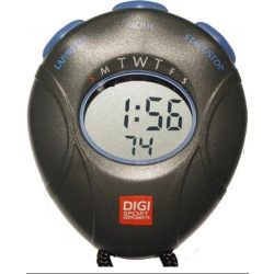 Digi DT-1 Stopper és óra funkcióval, köridő, részidő, egyszerű kezelés