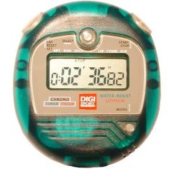 Digi DT-3N Stopper, Köridő, Részidő