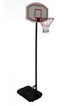 Capetan® Sky Court 220-260cm között állítható streetball állvány tölthető talppal