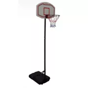 Capetan® Sky Court 220-260cm között állítható streetball állvány tölthető talppal Capetan® Sky Court 220-260cm között állítható streetball állvány tölthető talppal