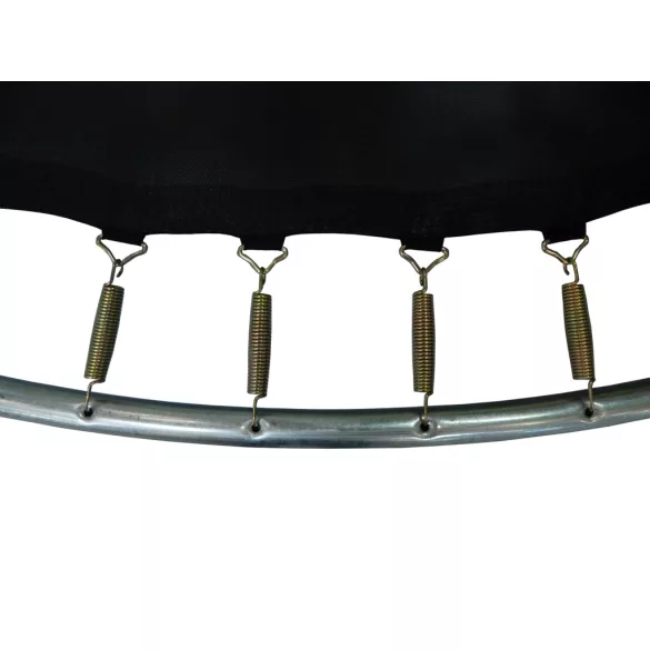 Capetan® - 120Kg - terhelhetőségű 244cm átm. Jelly Lime trambulin