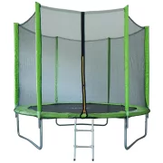 Capetan® - 160Kg - terhelhetőségű 305cm átm. Jelly Lime trambulin Capetan® - 160Kg - terhelhetőségű 305cm átm. Jelly Lime trambulin