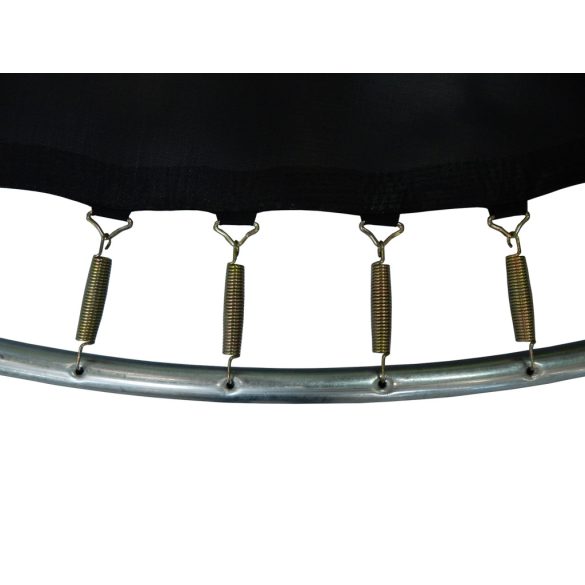 Capetan® - 160Kg - terhelhetőségű 305cm átm. Jelly Lime trambulin