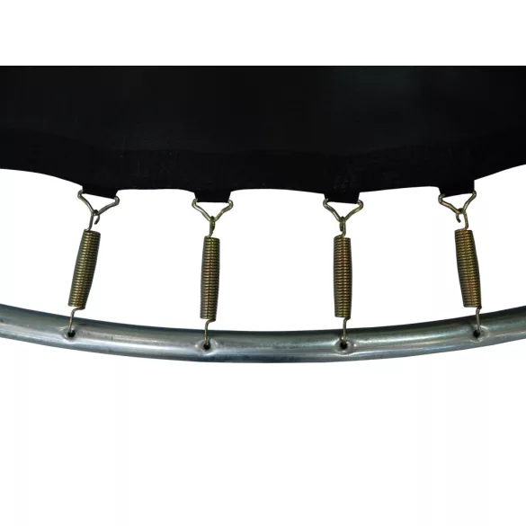 Capetan® - 160Kg - terhelhetőségű 305cm átm. Jelly Lime trambulin