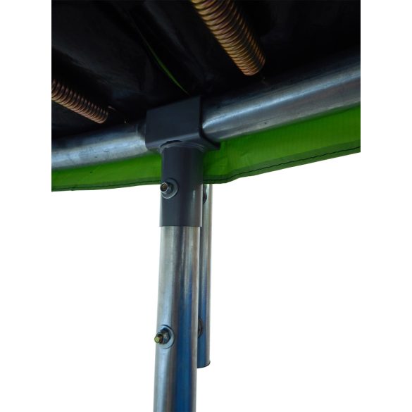 Capetan® - 160Kg - terhelhetőségű 305cm átm. Jelly Lime trambulin